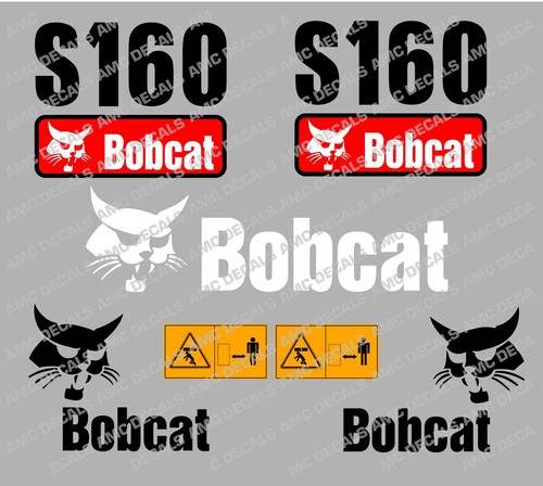 Bobcat s160 minipala - bobcat,