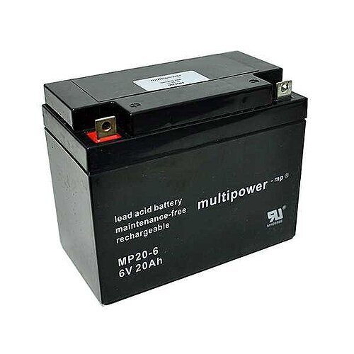 Avvitatore multipower mp20 - avvitatore,