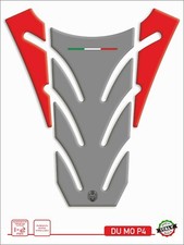Resin Tank Sticker 3D DUCATI