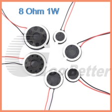 Micro Altoparlante 8 Ohm 1W