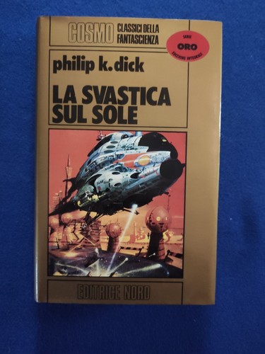 Svastica sul sole - la,