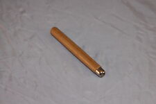 Manico in legno per lima micromeccanica oreficeria 
