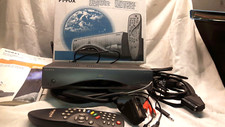 HUMAX F1-FOX - DECODER SATELLITARE USATO CON ACCESSORI. OTTIME CONDIZIONI
