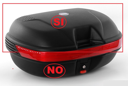 Z360cnm givi coperchio baule - coperchio,