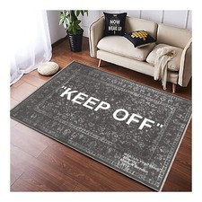 Tappeto Keep Off, tappeto