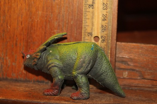 Modellino dinosauro larami - dinosauro,