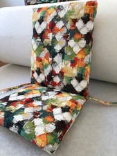 Cuscino sedia da giardino in