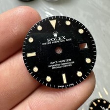 Rolex Dial GMT Master 1 16700