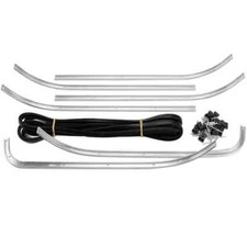 SERIE STRISCE PEDANA PIAGGIO