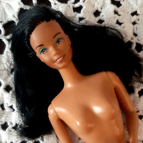 Barbie hawaiian superstar - hawaiian,
