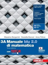 Manuale blu di matematica - di,