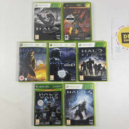 Pacchetto giochi halo - 7,