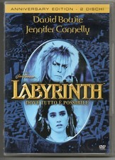 Labyrinth - Dove tutto è