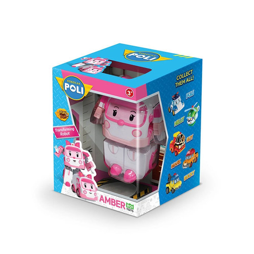 Robocar poli robot - robocar,