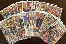 Hugh Comic Book Lot (27)