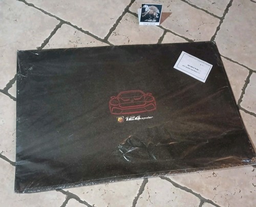 Fiat abarth 124 spider - fiat,