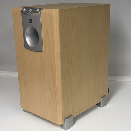 Jbl scssub subwoofer attivo - jbl,