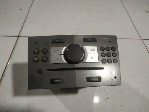 Autoradio opel zafira 2007 - zafira,