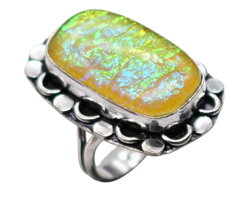 Anello antico australiano