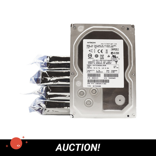 Hitachi tb sas 6 - hitachi, 2