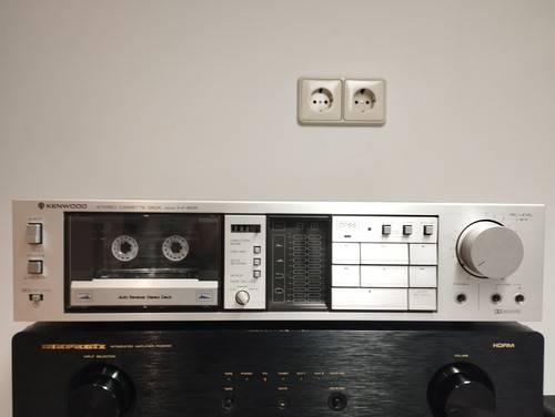 Tapedeck kenwood 90r - tapedeck, kx-90r