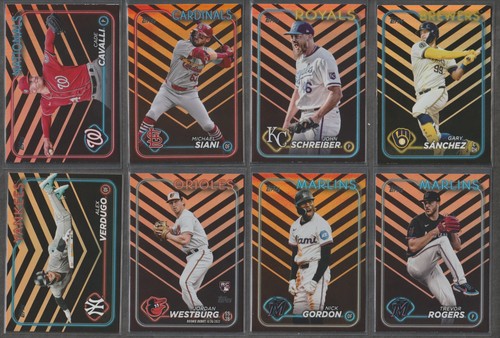 Aggiornamento topps 2024 - aggiornamento,