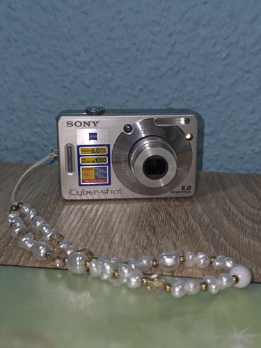 Sony cyber shot dsc - sony, cyber-shot