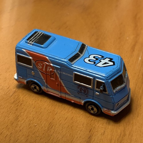 Micro machines richard petty - micro,