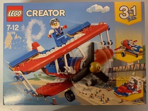 Lego 31076 creator 3in1 - lego,