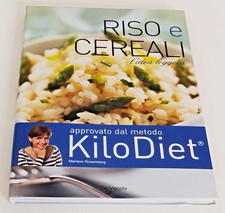 Libro di Cucina Riso e Cereali