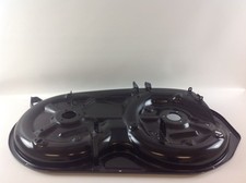 Piatto di taglio nudo