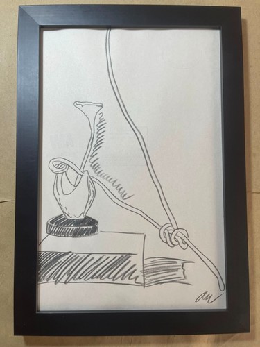 Andy warhol disegno - andy,