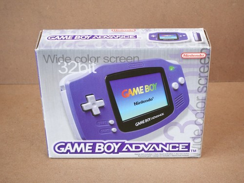Console nintendo game boy - nintendo,