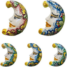 Luna in Ceramica Di