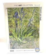 New Sealed (Irises)by Vincent