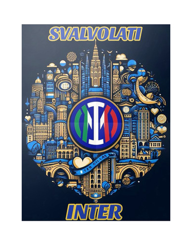 Inter calcio scudetto - inter, 21