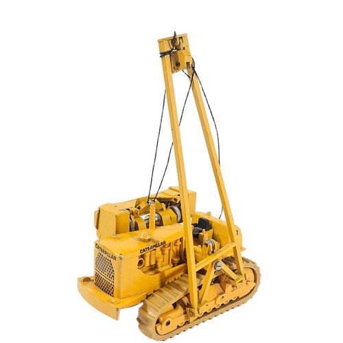Gescha caterpillar cat 594 - caterpillar,