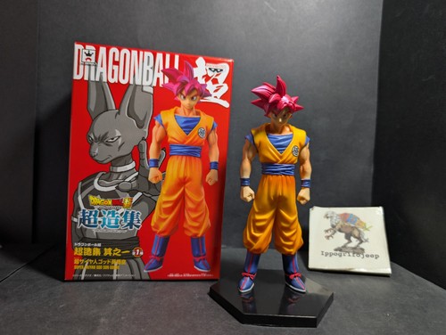 Action figure goku super - action,