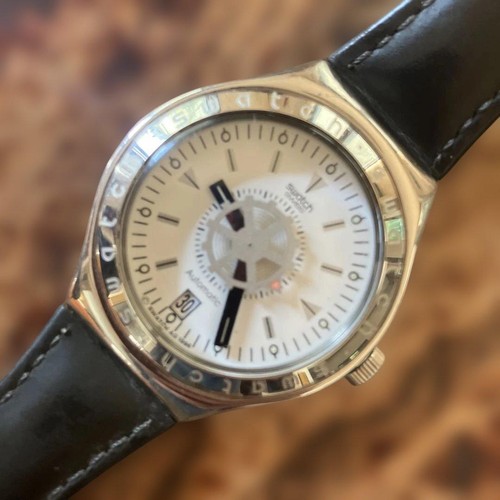 Orologio polso swatch - da, irony