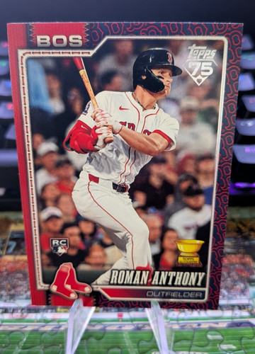 Roman anthony 2026 - 2026, topps