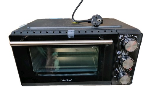 Vonshef mini fornetto 13l - vonshef, pari