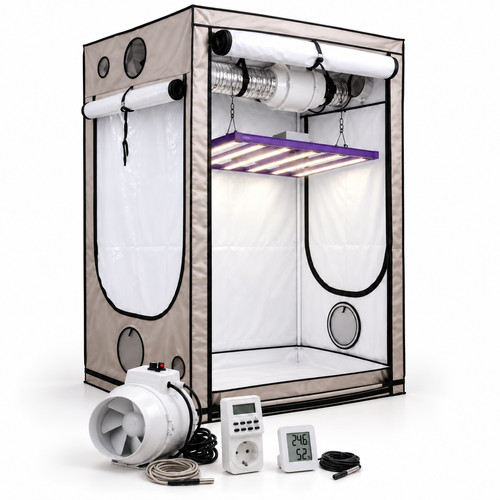 Kit grow box - kit, 120x120