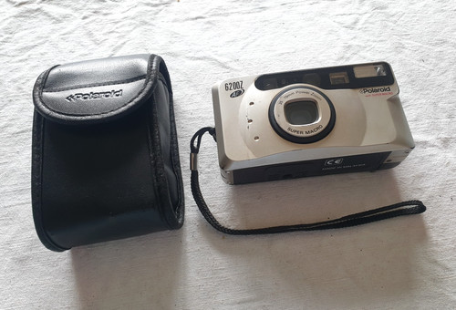 Polaroid 6200z fotocamera - polaroid, af