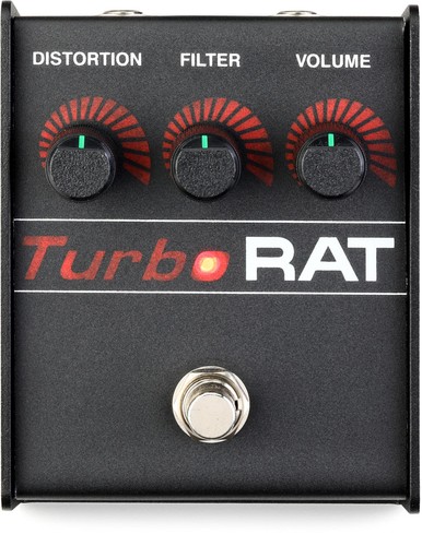 Pro turbo rat pedale - co,