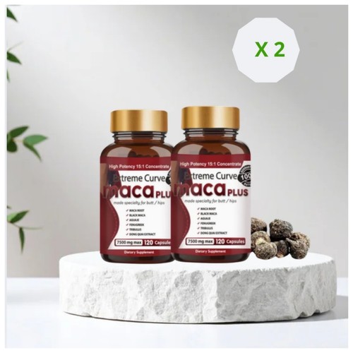 Ultimate maca hip - de, poid
