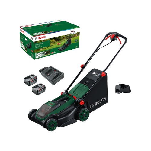 Bosch rasaerba batteria - rasaerba, a