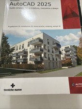 AUTODESK® AUTOCAD 2025. GUIDA