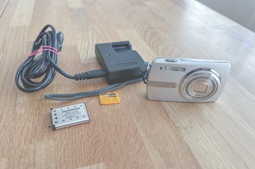 Olympus mju 840 fotocamera - mju,