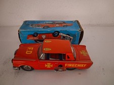 Macchina in latta Anni 70/80