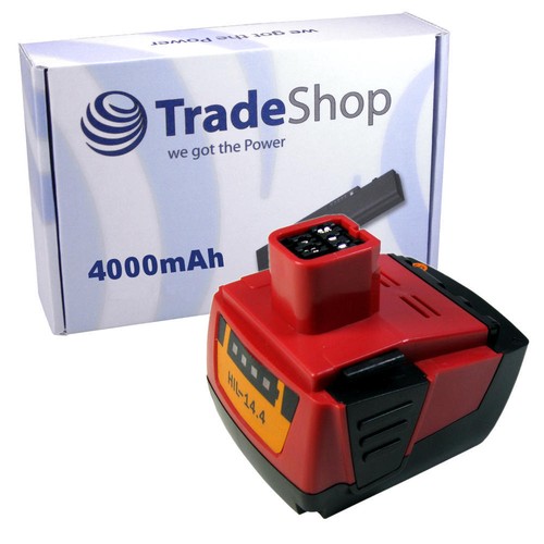 Batteria 4000mah - 14,4v,